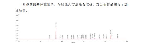 醬香拿鐵”是啥味？頂空進(jìn)樣器聯(lián)用氣相色譜儀測(cè)定醬香拿鐵中白酒含量